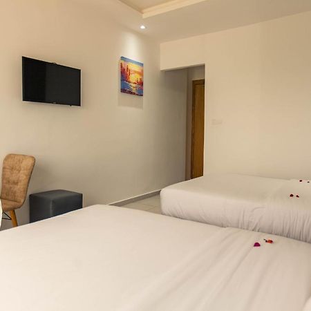 Hotel Dakhla Ville Exterior foto